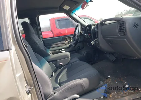 2003 GMC Sonoma Sls из США, поврежденный, VIN 1GTCS19X238283262